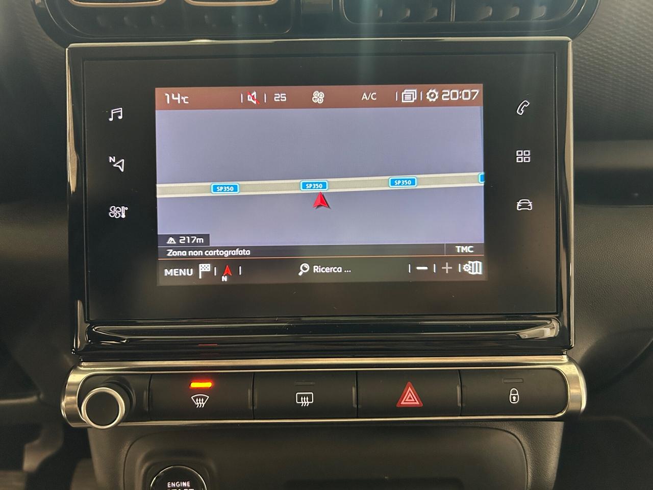 Citroen C3 Aircross 1.5 BlueHDi 75kw