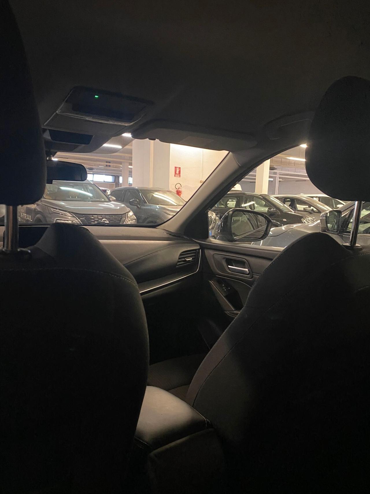 Nissan Qashqai MHEV 158 CV Xtronic N-Connecta
