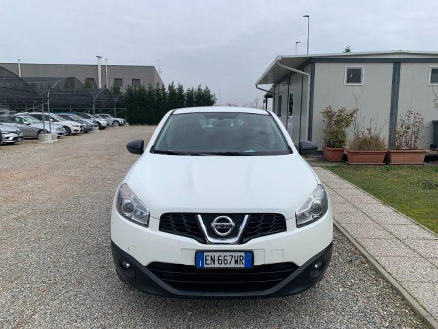 NISSAN Qashqai 1.5 dCi DPF Tekna