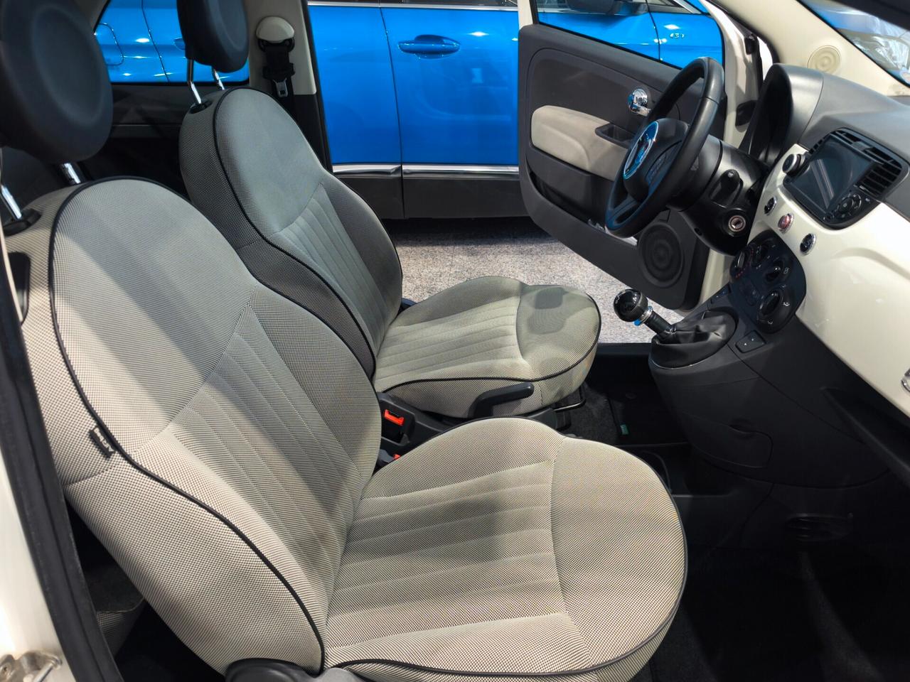 Fiat 500 1.2 EasyPower Lounge 2014