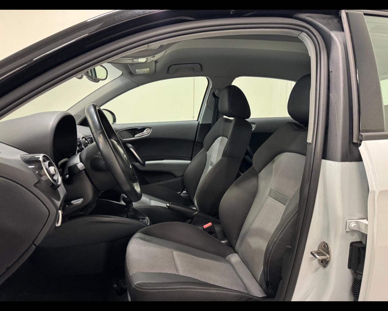 AUDI A1 SPORTBACK 1.4 TFSI SPORT