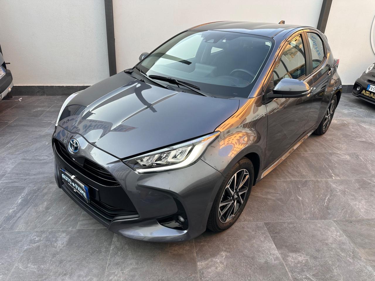 Toyota Yaris 1.5 Hybrid 5 porte Trend