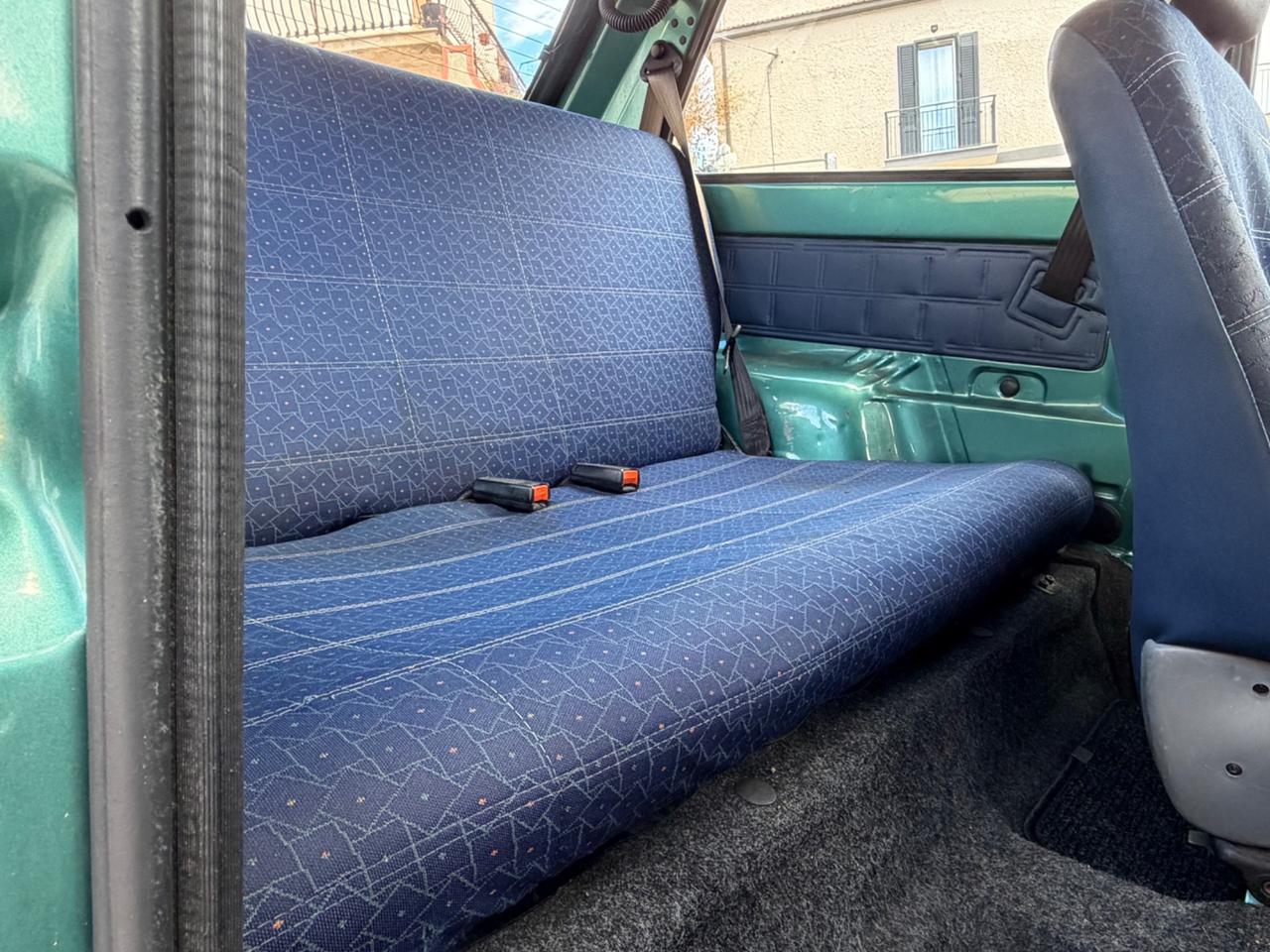 Fiat Panda 1100 i.e. cat Hobby