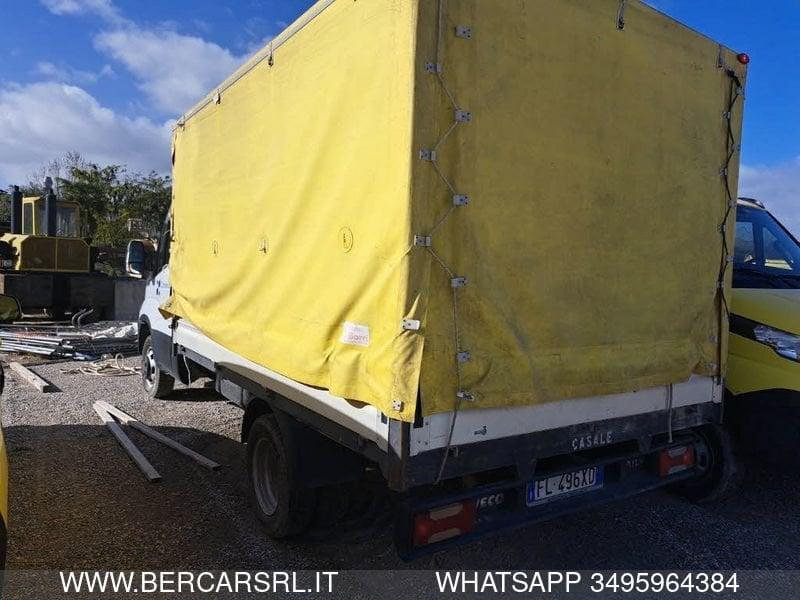 Iveco Daily Daily 35C13A8D 2.3 HPT PM-DC-RG Cabinato*GEMELLATO*