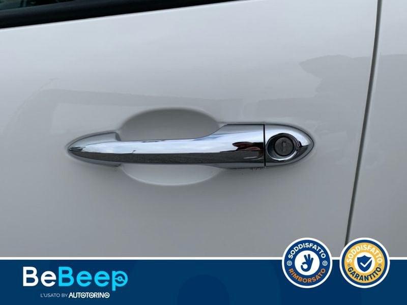 Lancia Ypsilon 1.2 SILVER 69CV