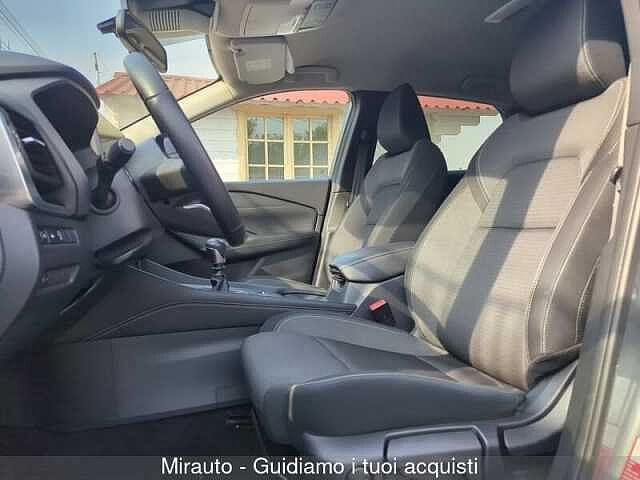 Nissan Qashqai Qashqai MHEV 140 CV N-Connecta