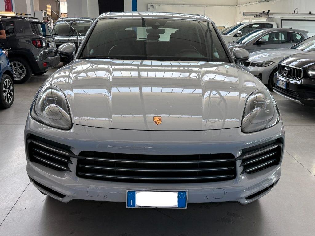 Porsche Cayenne 3.0 V6 E-Hybrid PHEV Plug-in