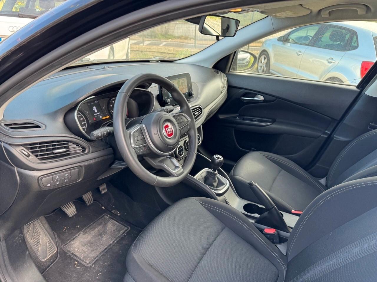 Fiat Tipo 1.6 2021