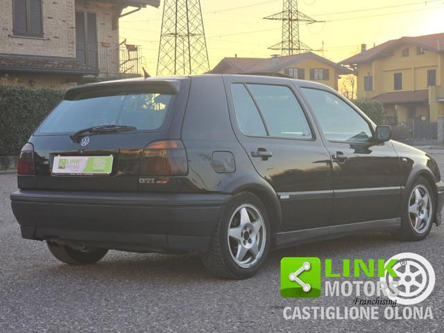 VOLKSWAGEN Golf 2.0 16V cat 5 porte GTI Edition