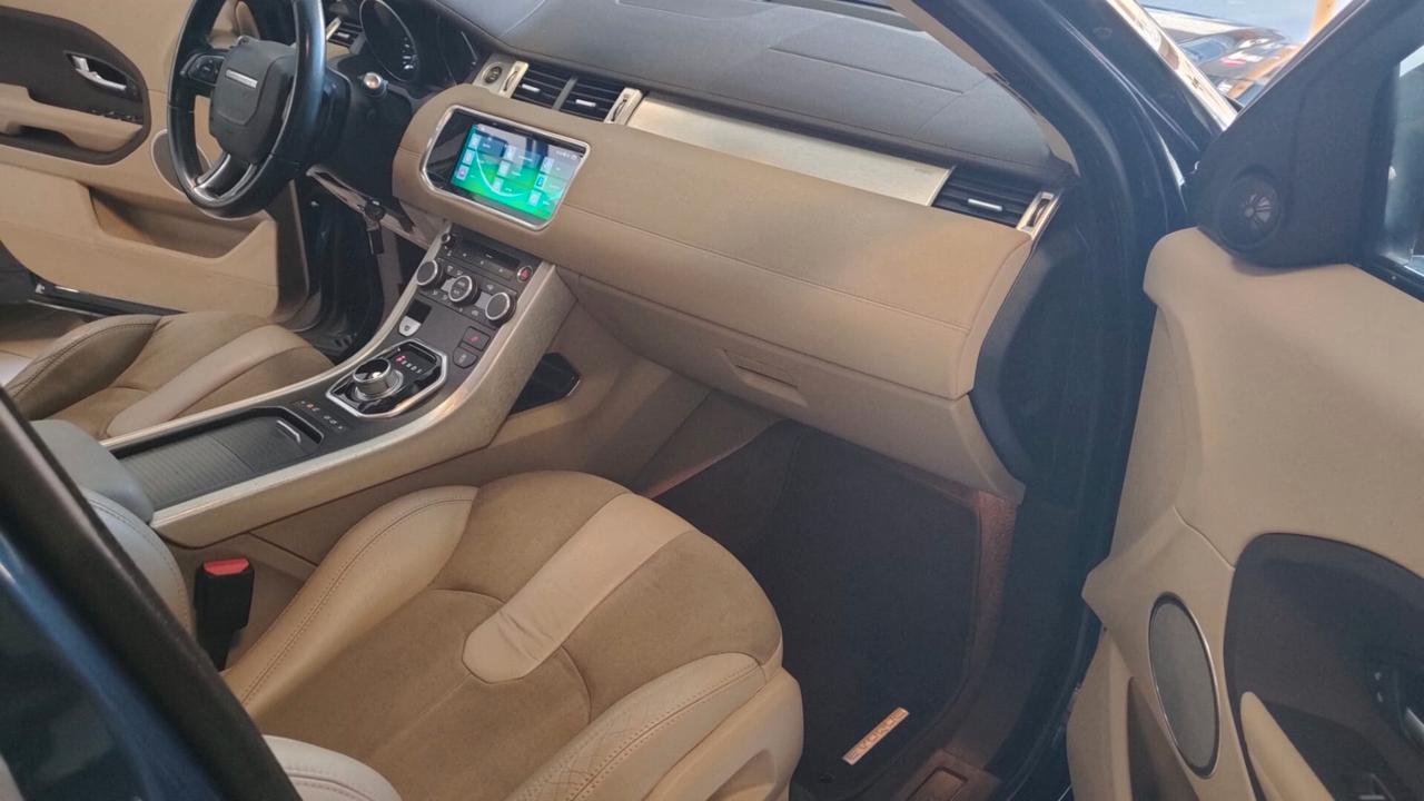 Land Rover Range Rover Evoque Range Rover Evoque 2.2 Sd4 5p. Dynamic