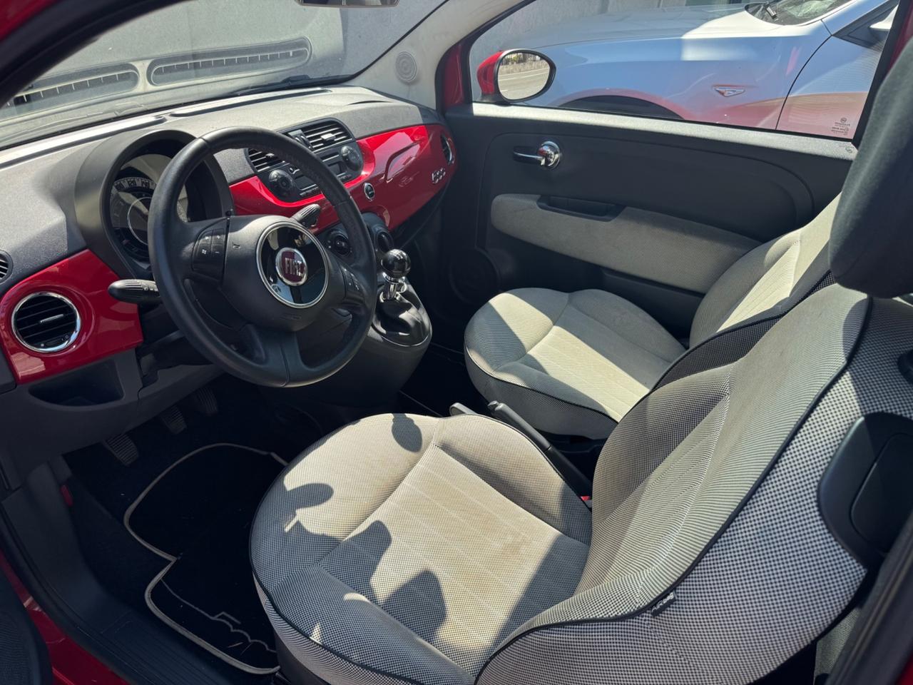 Fiat 500 1.2 Lounge soli 110mila kilometri!