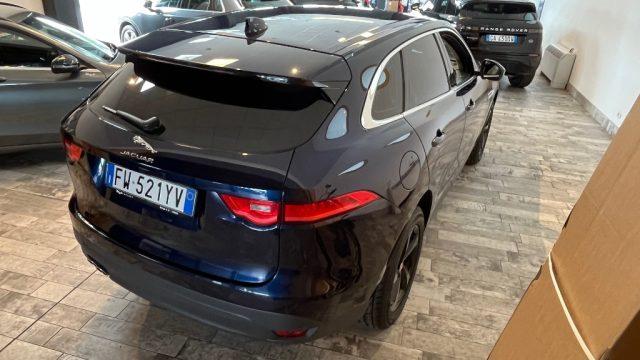 JAGUAR F-Pace 2.0 D 180 CV AWD aut. Prestige