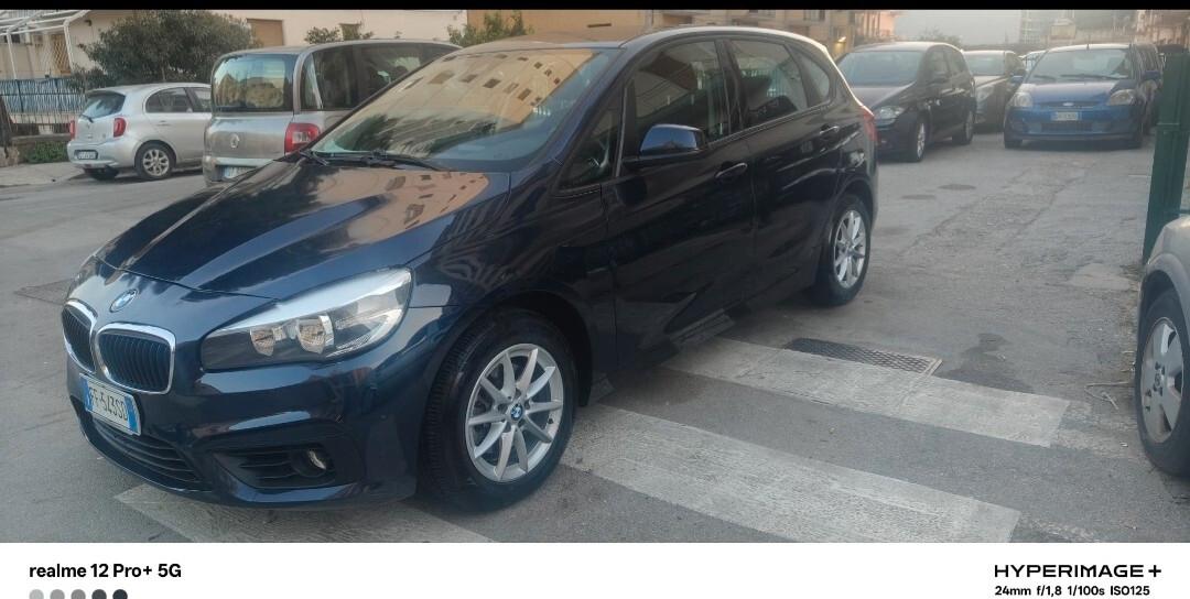 Bmw Serie 2 Gran Tourer 218d xDrive Luxury