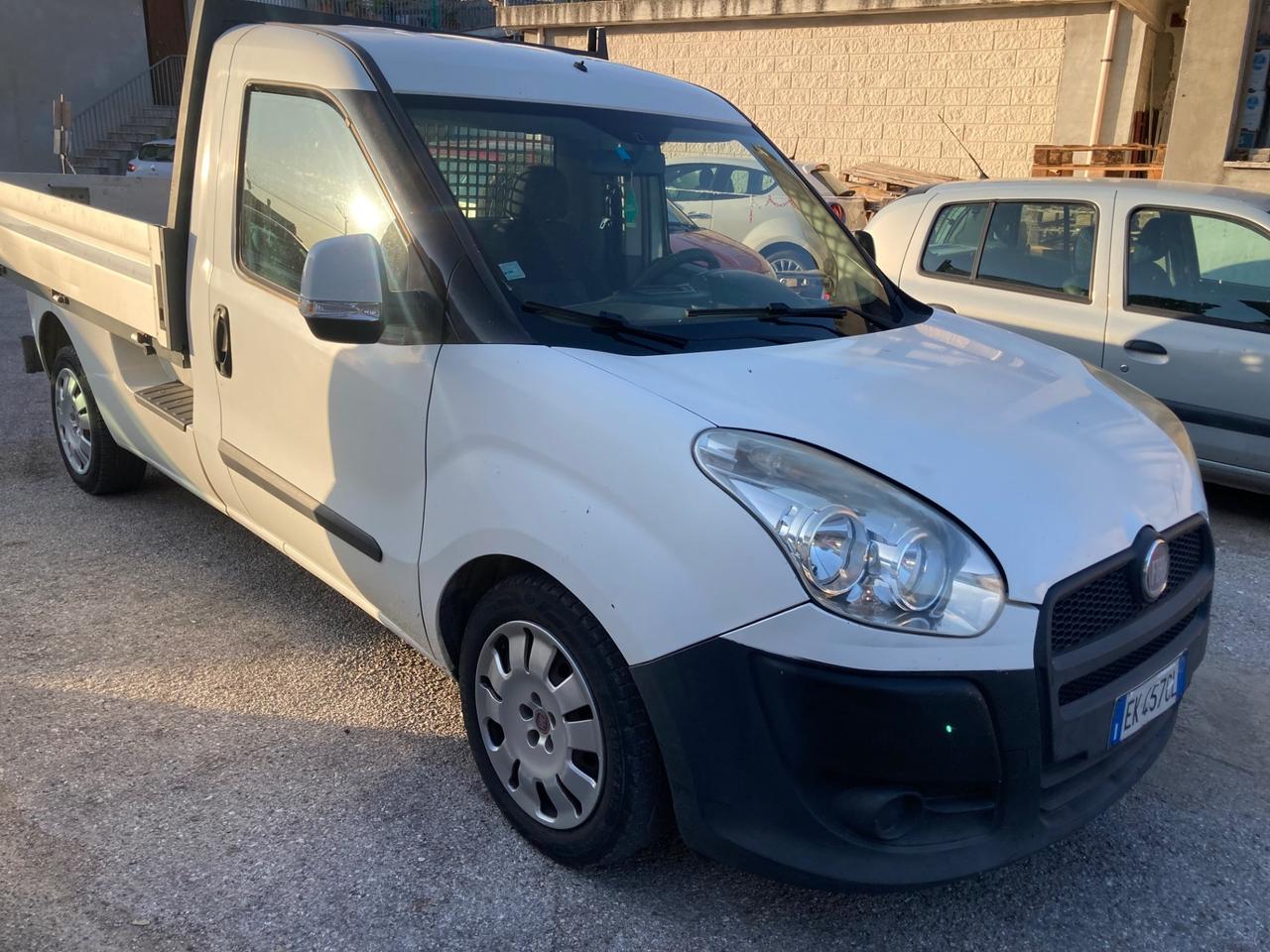 Fiat Doblo Doblò 1.6 MJT 105CV Cassonato Work-Up