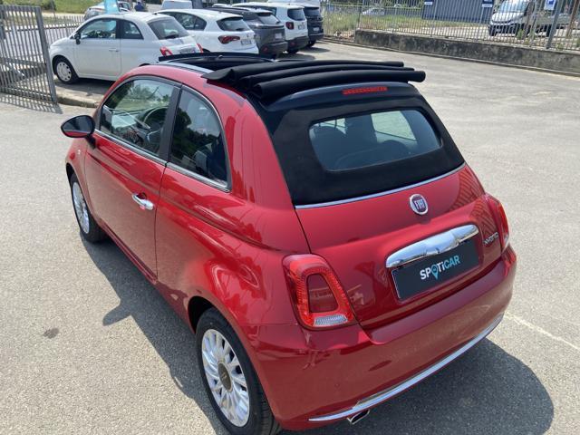 FIAT 500 *PROMO* C 1.0 Hybrid