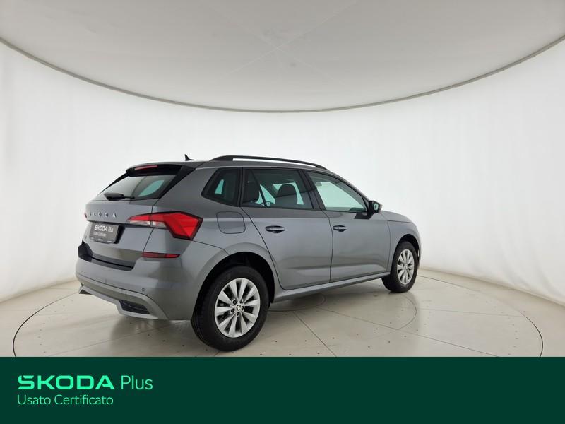 Skoda Kamiq 1.0 tsi ambition 95cv