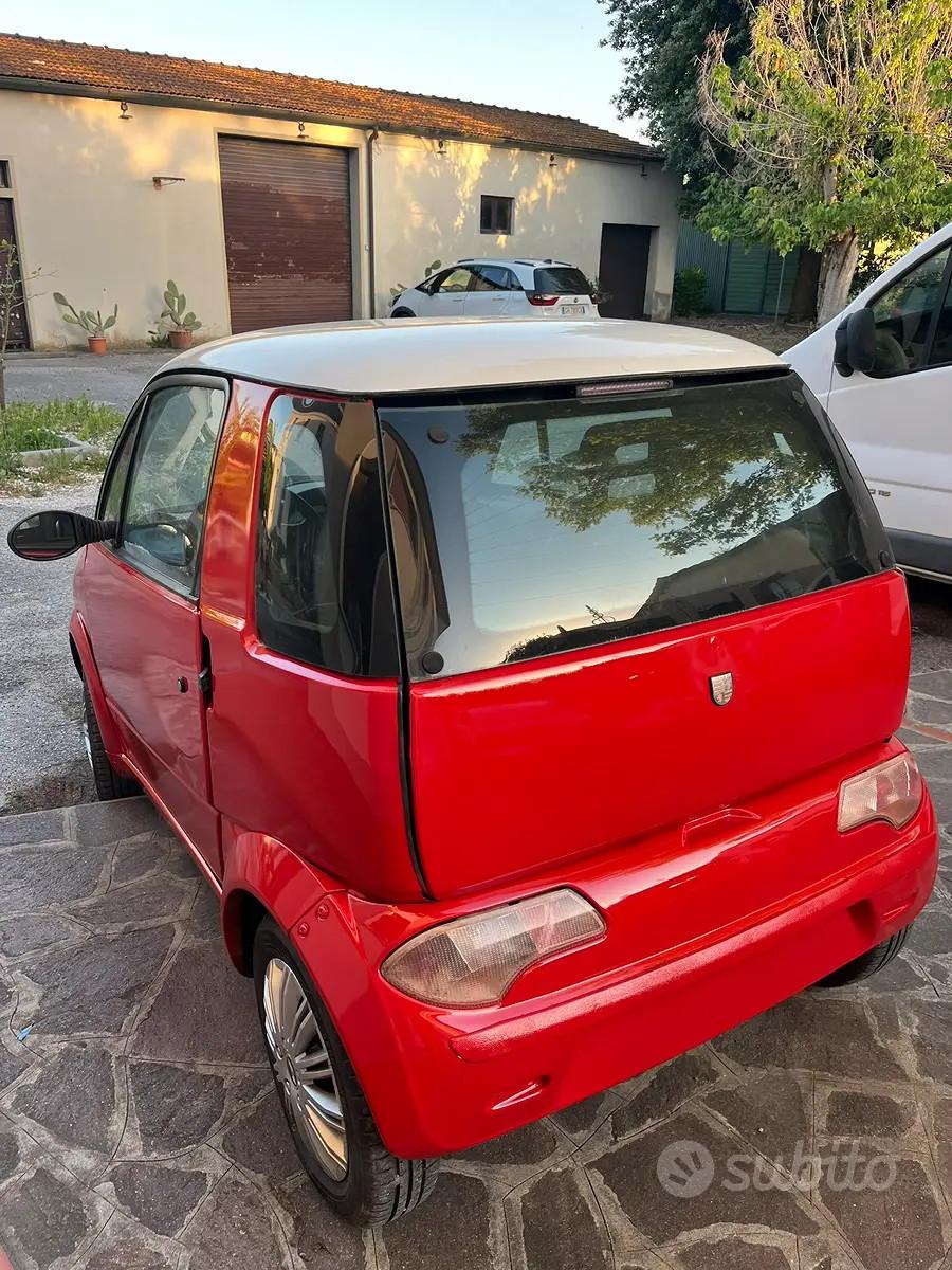 Minicar microcar grecav eke macchinina 50cc