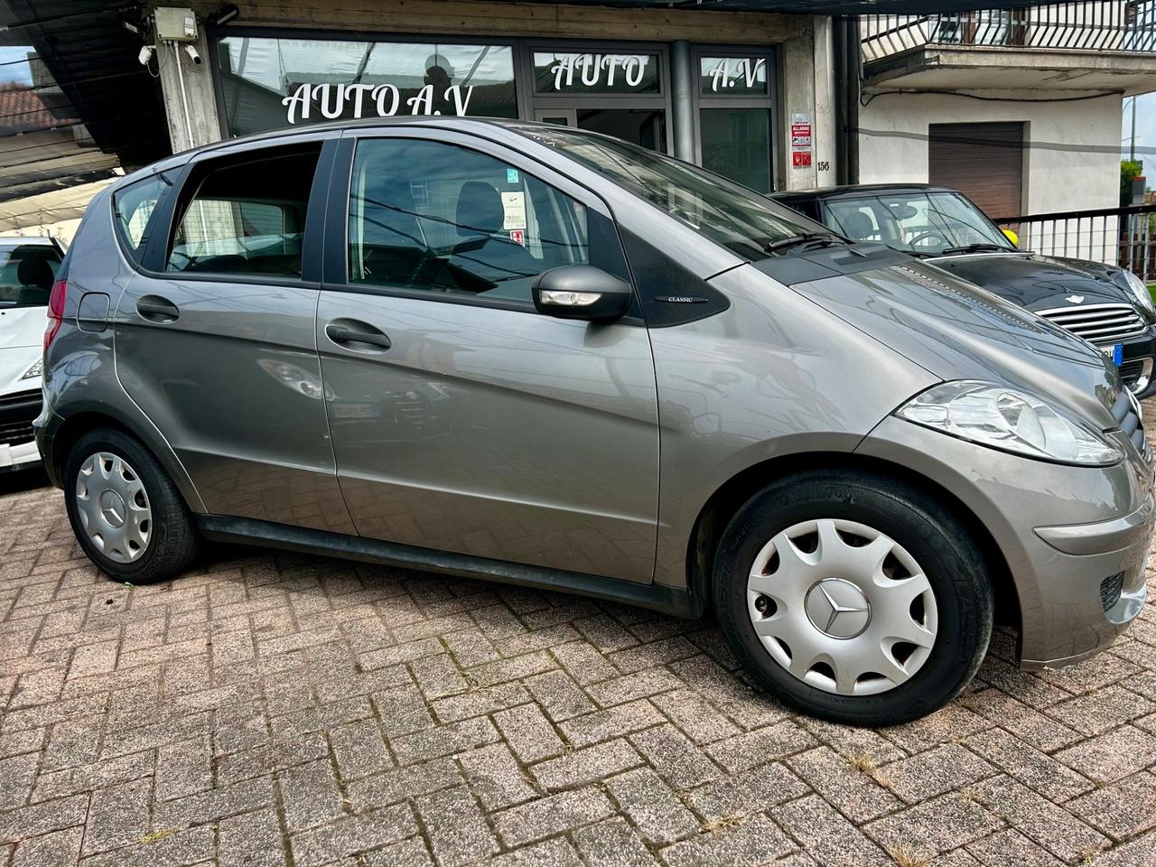 Mercedes-benz A 150 Classic Basic