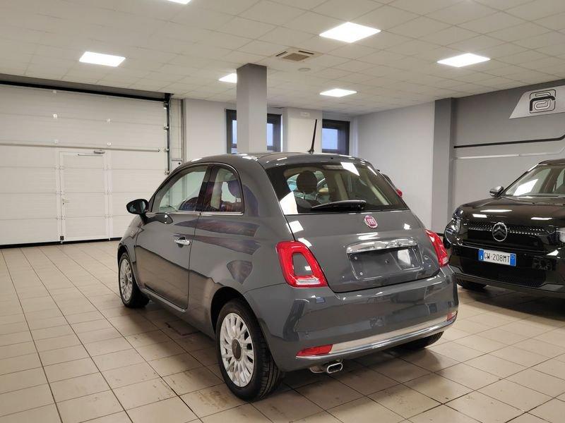 FIAT 500 1.2 EasyPower Lounge GPL