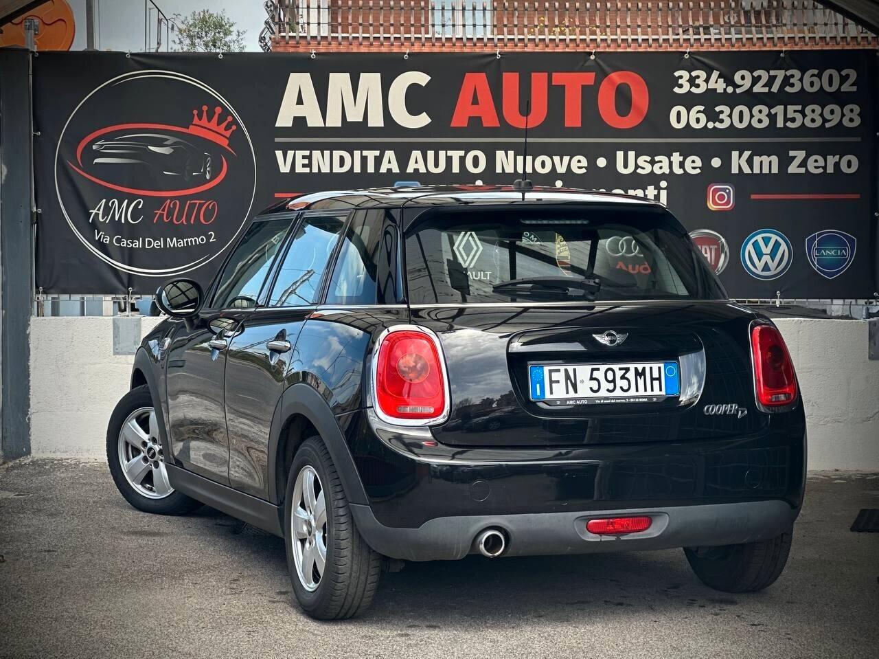 Mini Mini 1.5 Cooper D Business - EURO 6 - PERMUTE - FINANZIAMENTI