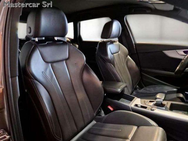 AUDI A4 allroad 40 tdi Evolution Quattro 190cv s tronic - FZ638SM