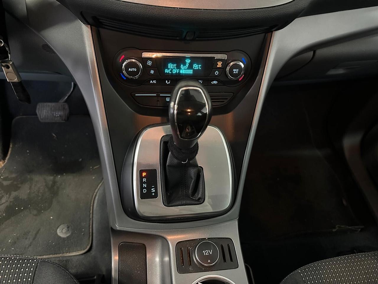 Ford C-Max 2.0 TDCi 115CV Powershift