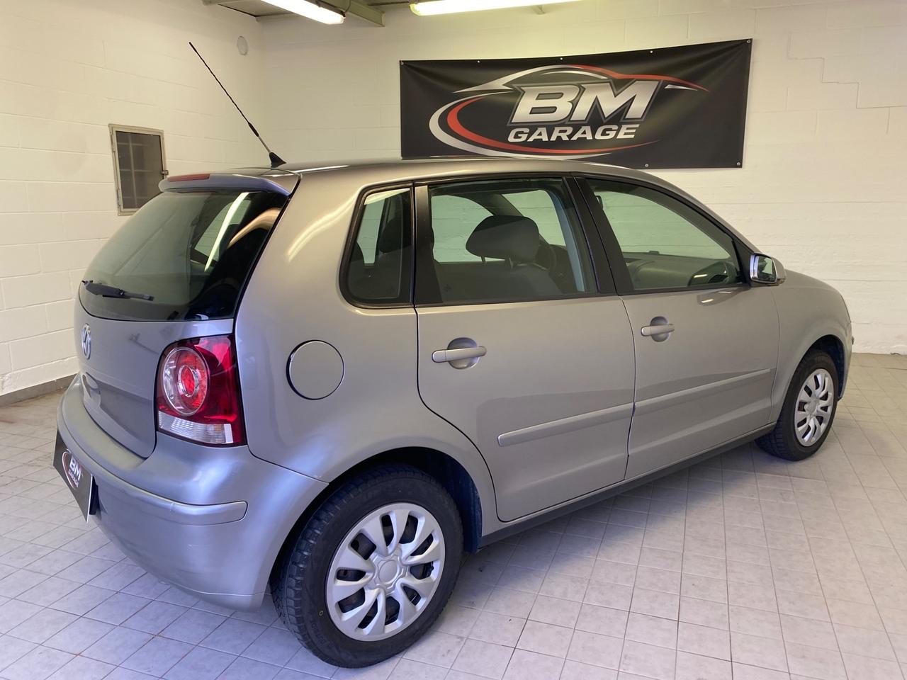Volkswagen Polo 1.4/80CV 16V 5p. Comfort. BiFuel G
