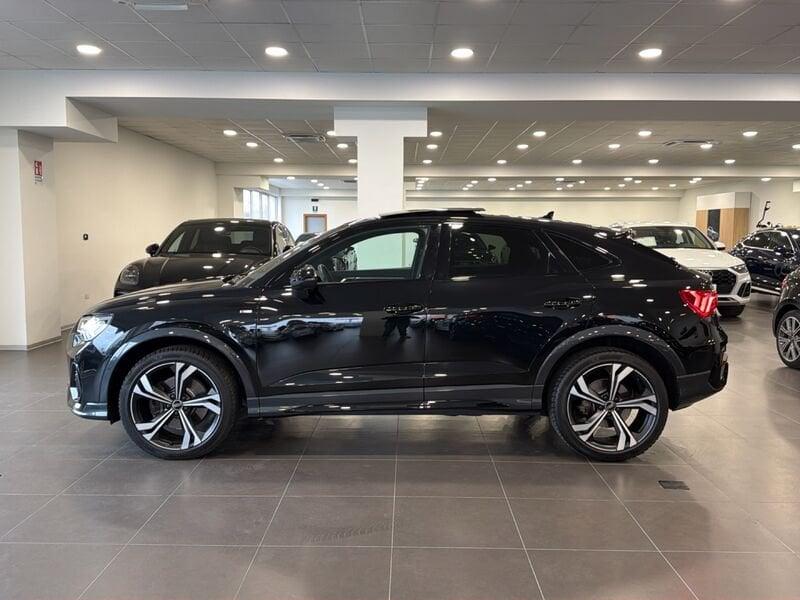 Audi Q3 Q3 SPORTBACK 40 2.0 TDI S LINE QUATTRO S-TRONIC 200CV