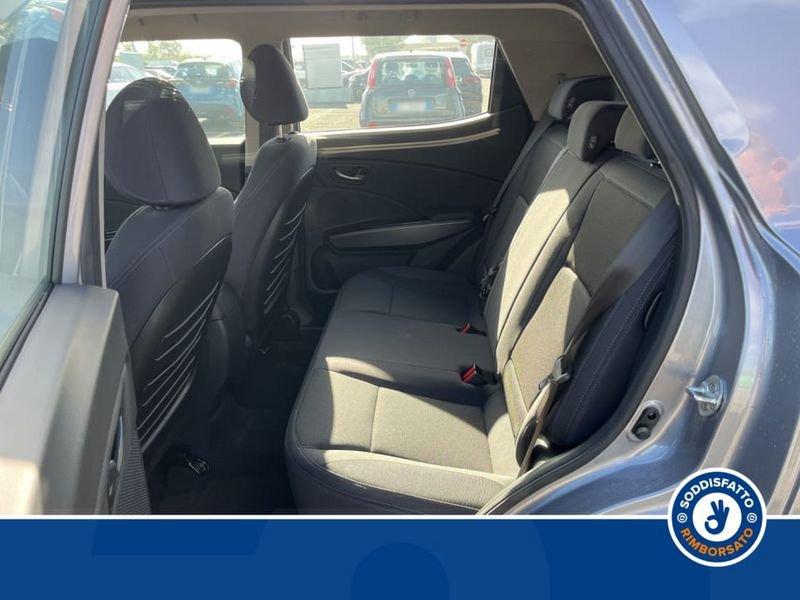 KGM Tivoli Must 1.5 Turbo GDI 135 CV