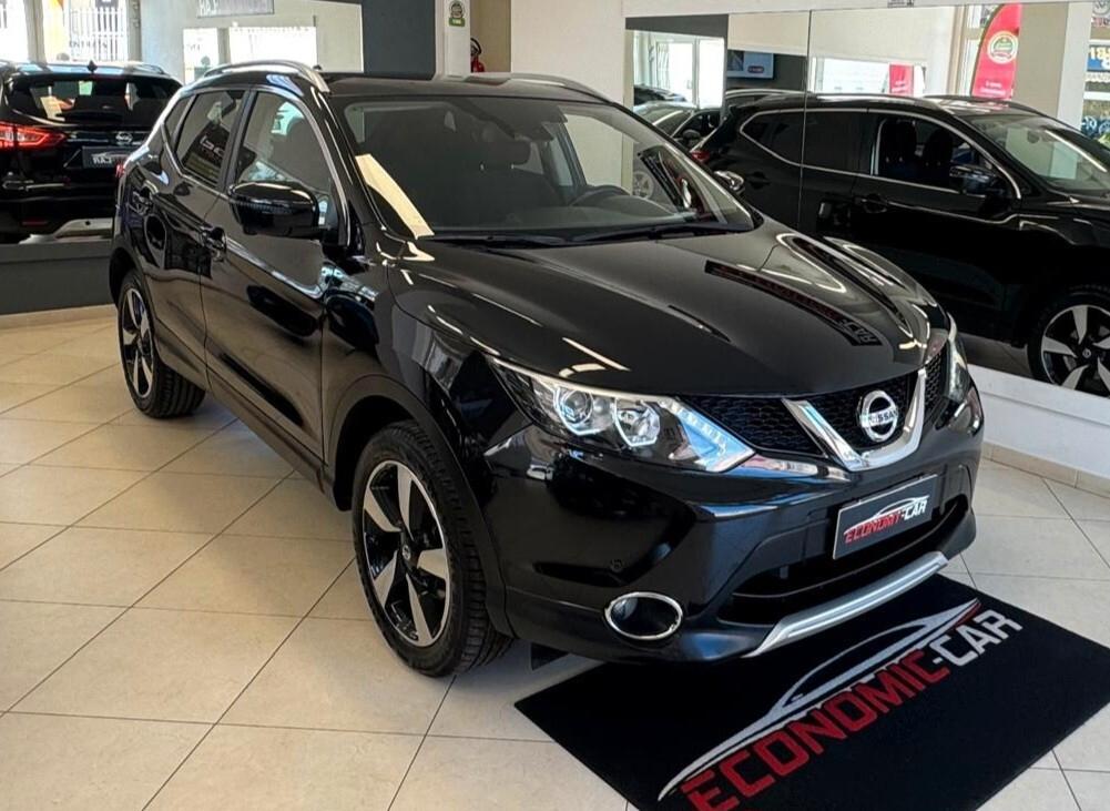 Nissan Qashqai 1.5 dCi Tekna TETTO PANORAMICO
