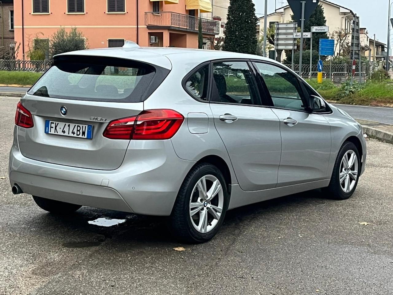 Bmw 218 218d Coupé Advantage