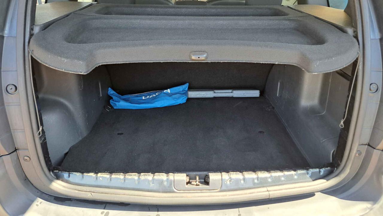 Dacia Duster 1.6 Gpl 105 CV