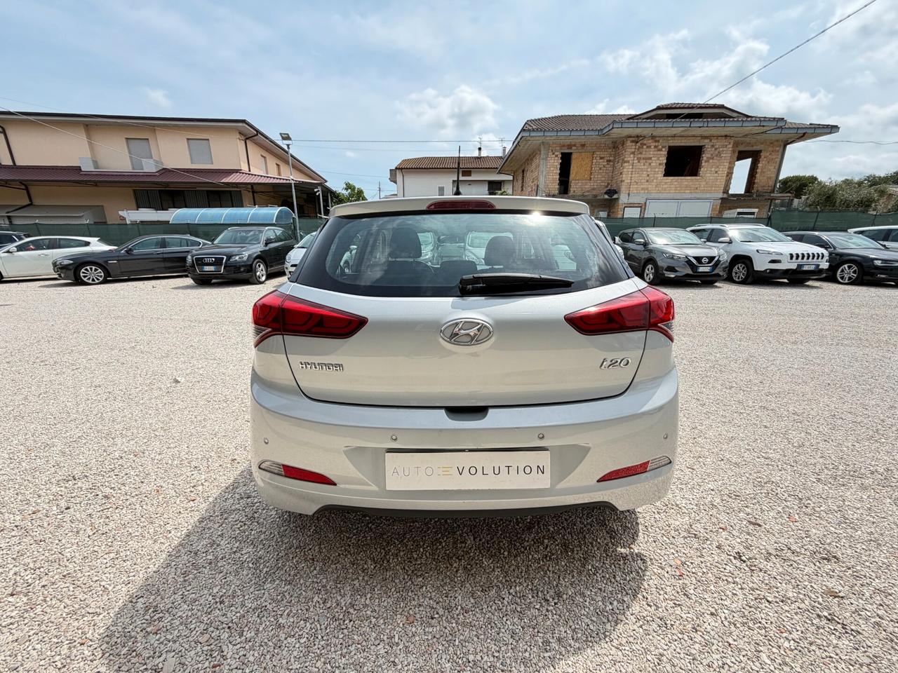 Hyundai i20 1.1 CRDi 75 cv 5p 77.864 km unico proprietario