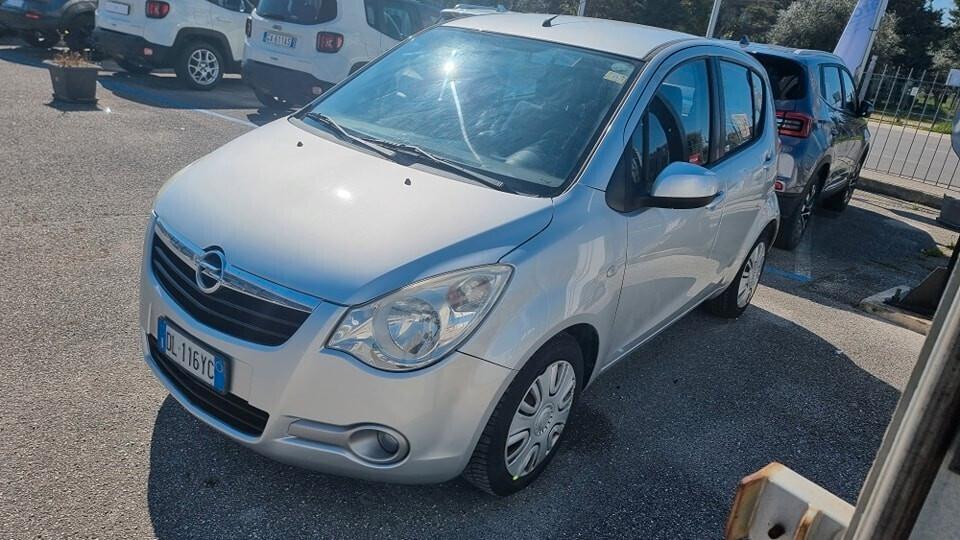 Opel Agila 1.2 Enjoy clima