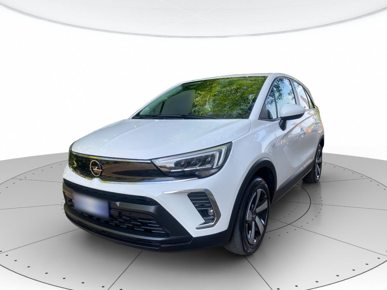 OPEL Crossland 1.2 Elegance s&s 83cv