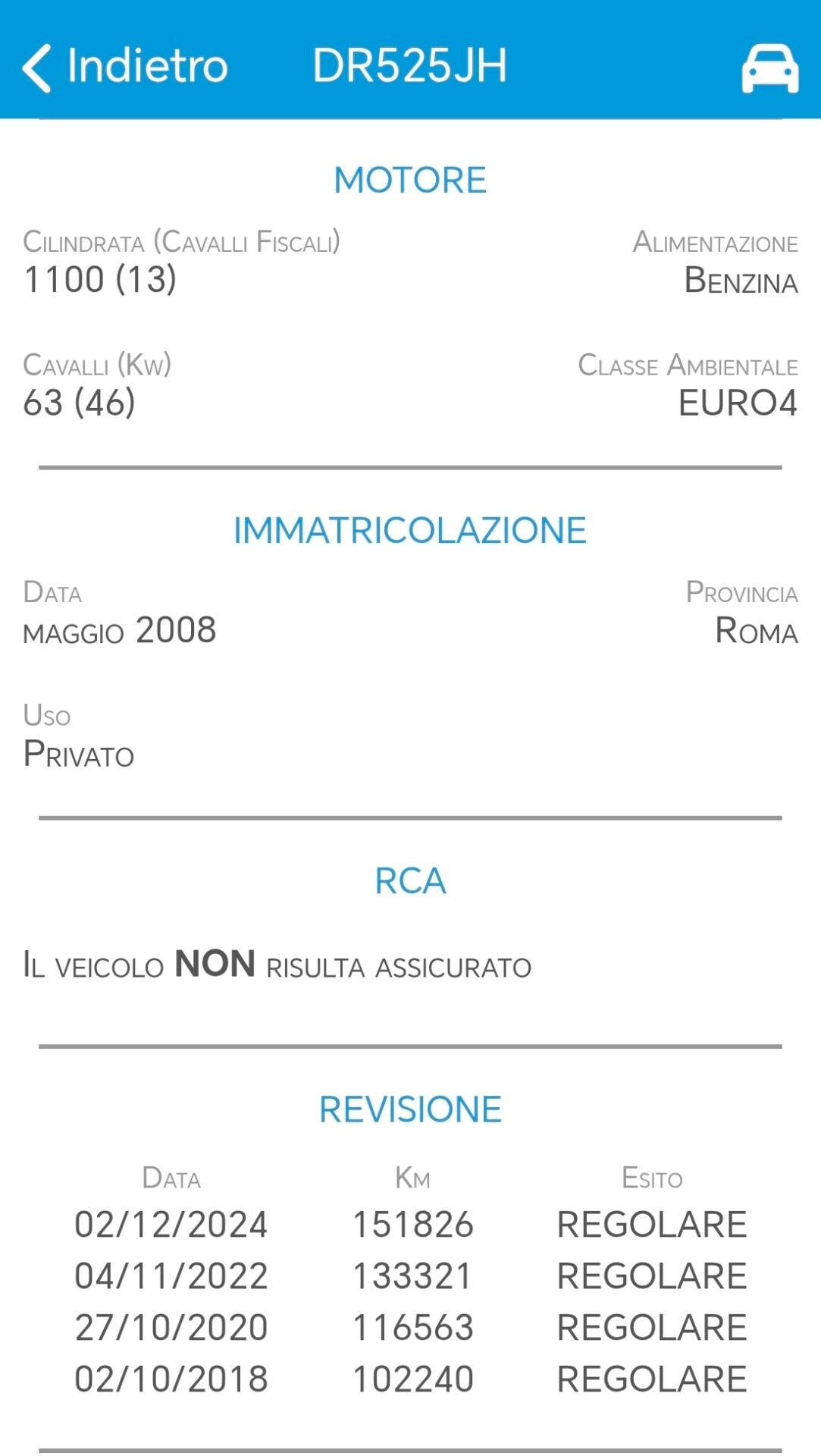 Hyundai Atos Prime 1.1 12V Style