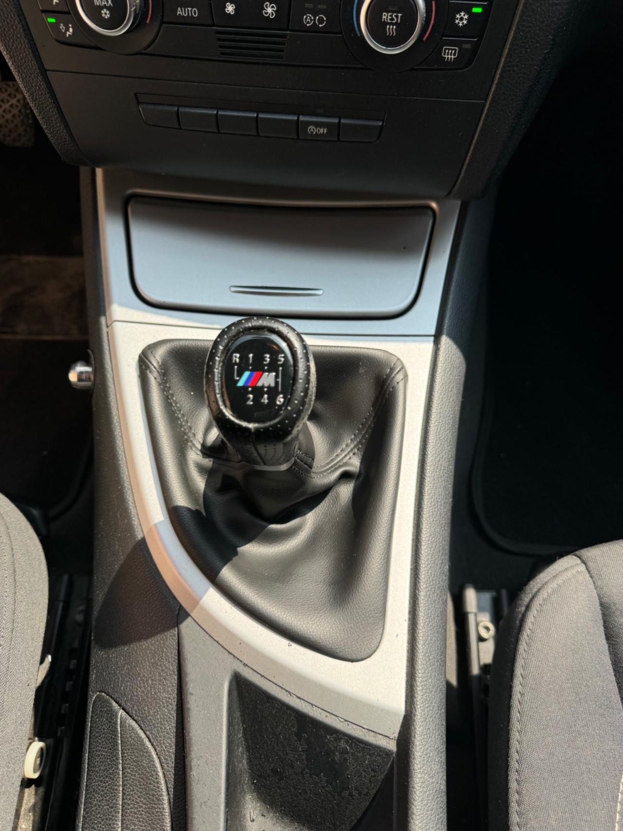 Bmw 118 120d cat 5 porte Futura DPF