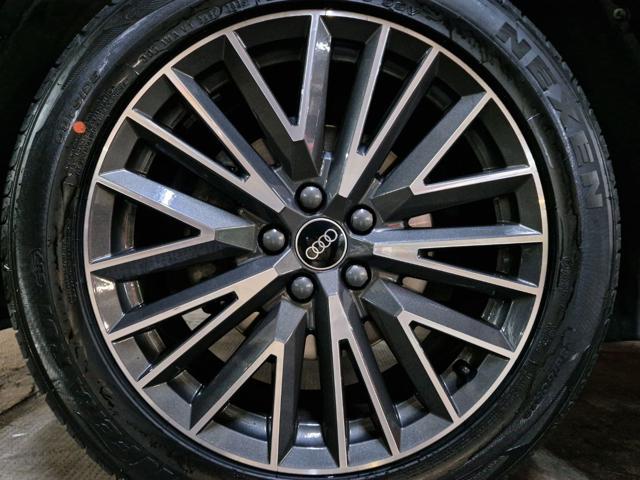 AUDI Q3 SPB 35 TDI S TRONIC S-LINE ED. RADAR+GANCIO TRAINO