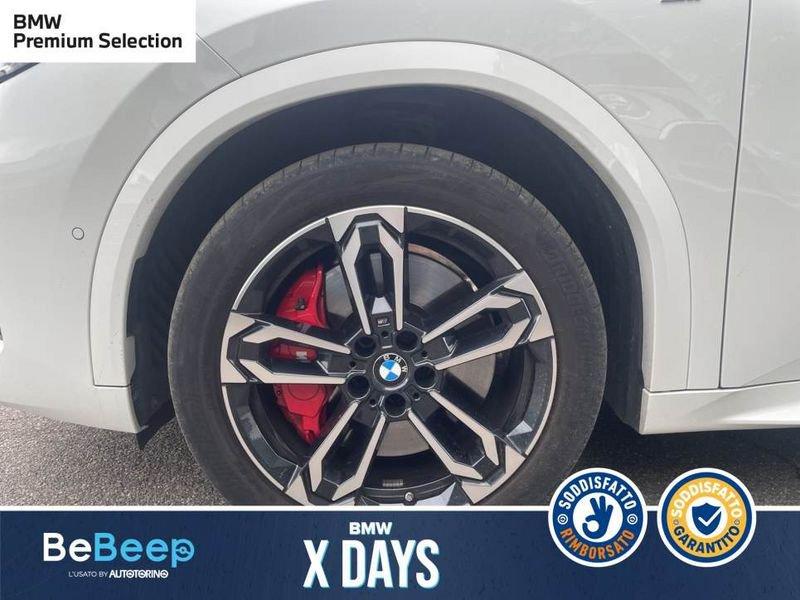 BMW X2 XDRIVE 20D 48V MSPORT PRO AUTO