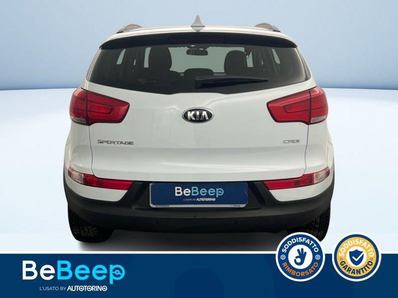 KIA Sportage 1.7 CRDI COOL 2WD FL