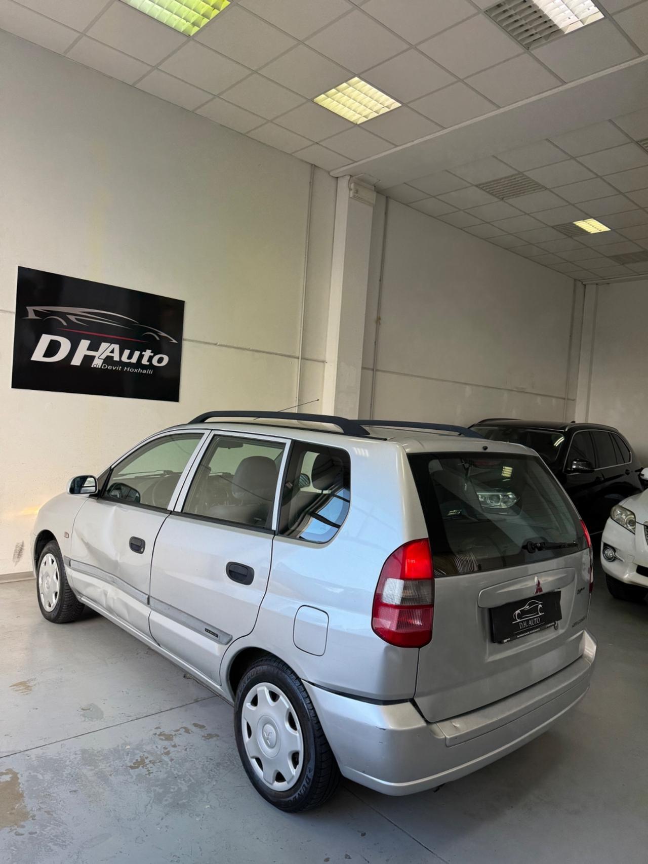 Mitsubishi Space Star 1.3i 16V cat Comfort