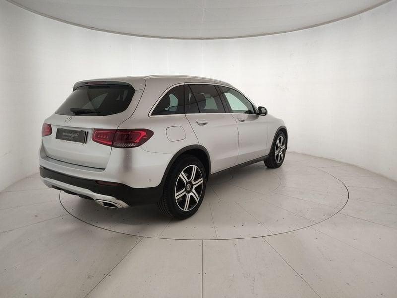 Mercedes-Benz GLC 200 d Sport 4matic auto