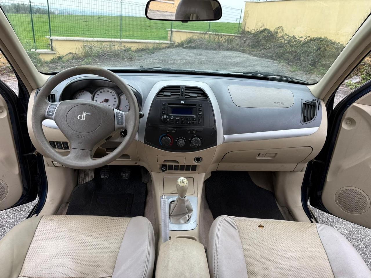 Dr DR5 1.6 16V Bi-Fuel GPL