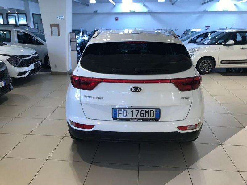 KIA Sportage 1.7 CRDI 2WD Class