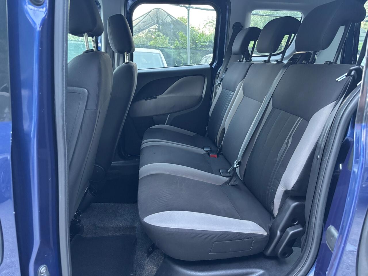 Fiat Doblo 1.6 MJT 105CV Lounge OK NEOPATENTATI