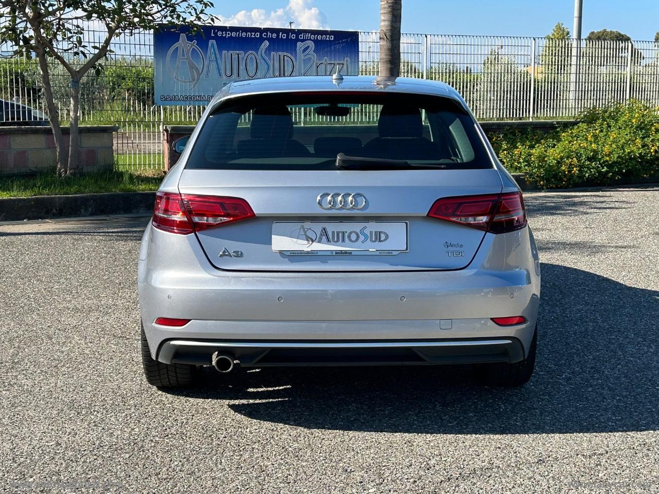 AUDI A3 SPB 1.6 TDI 116CV Sport