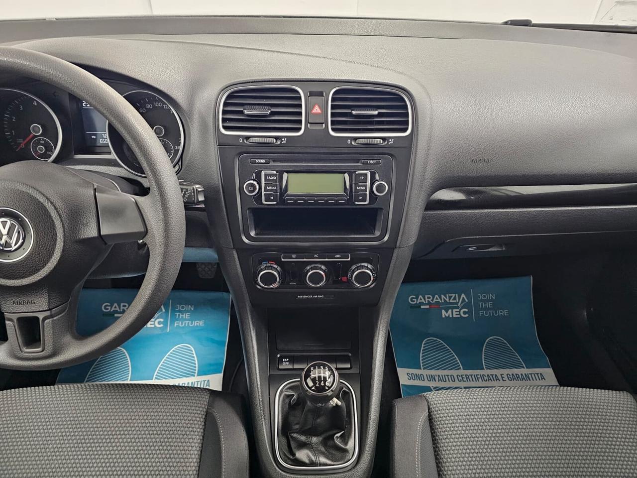 Volkswagen Golf 1.4 TSI 122CV 5p. Comfortline - Unico Proprietario