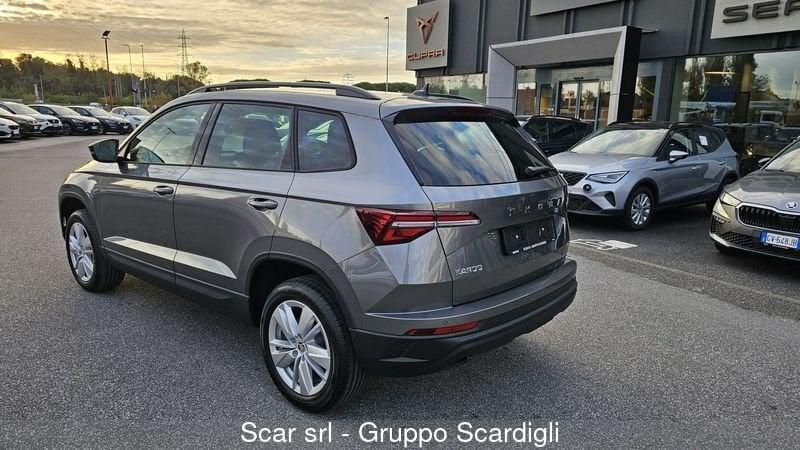 Skoda Karoq 2.0 TDI EVO SCR 115 CV Executive