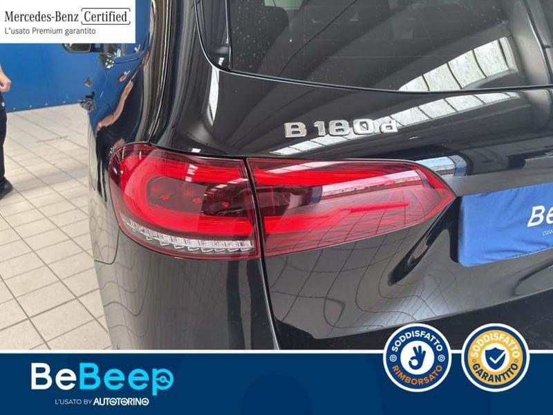 Mercedes-Benz Classe B B 180 D PREMIUM AUTO