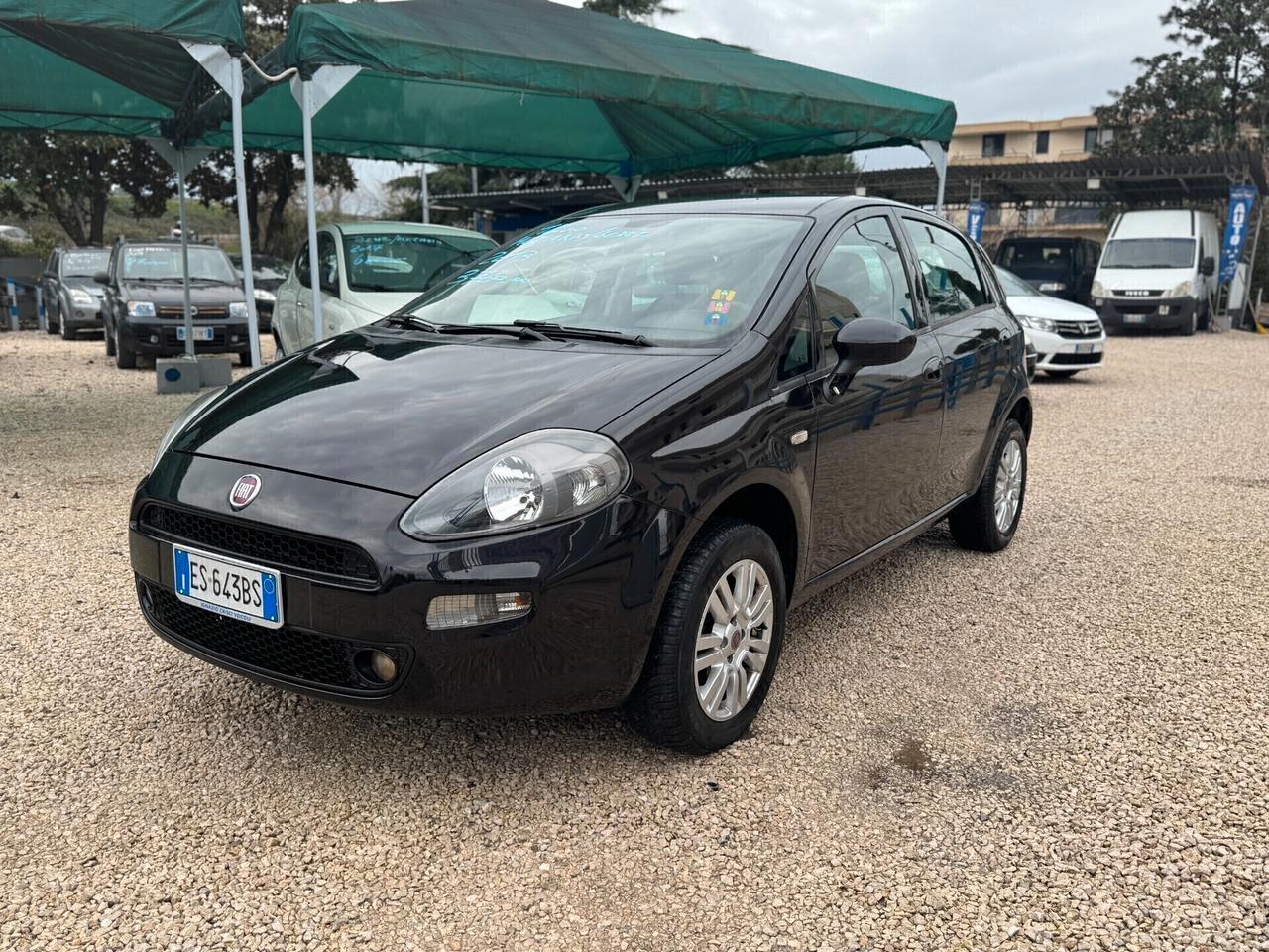 Fiat Grande Punto 1.4 5 porte Natural Power 1 prop. nord italia 06/2013